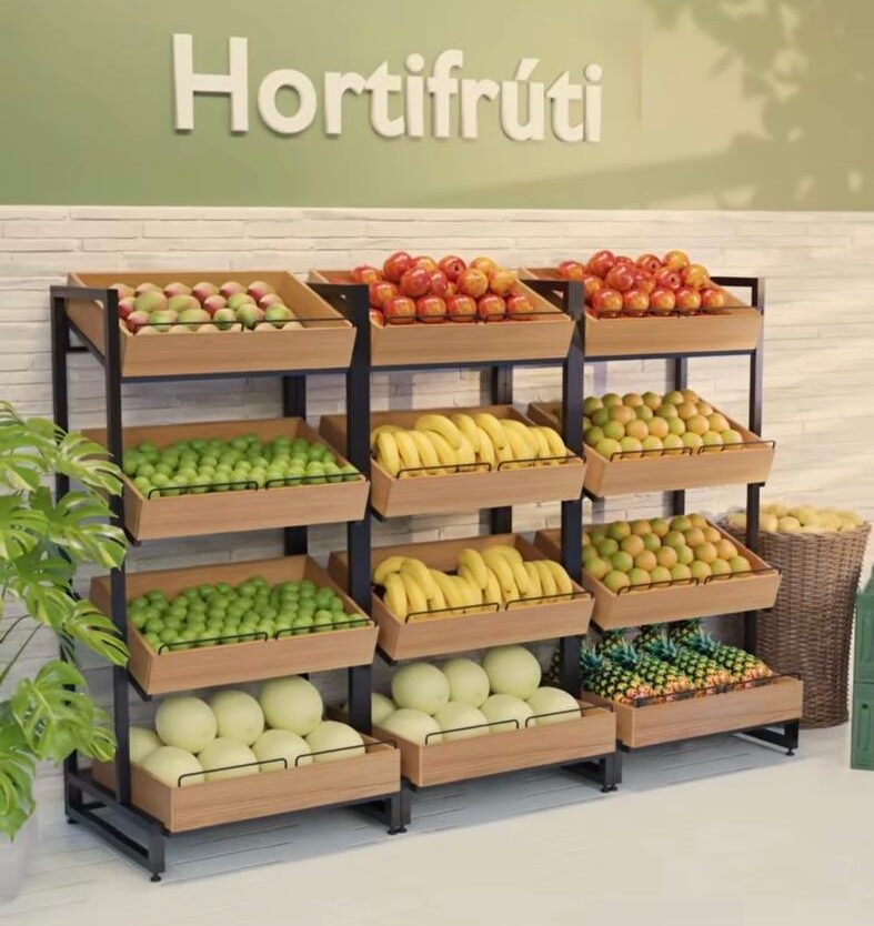 espositor lateral hortifruti